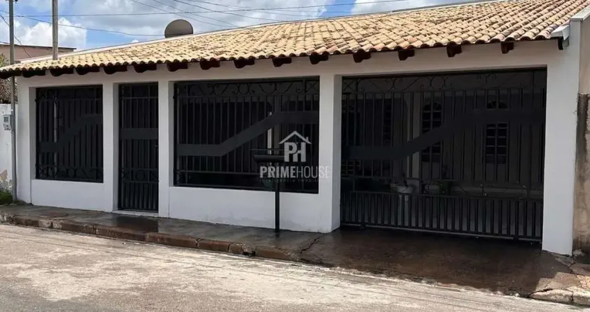 Casa com 3 quartos à venda na Rua Sebastião Pereira da Silva, Cristo Rei, Várzea Grande