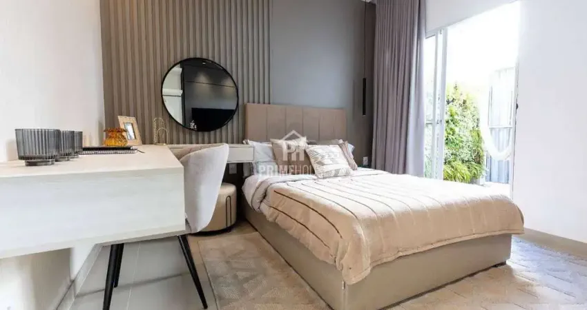 Bahamas east village, casas de 2 dormitórios com suite e demi suíte, avenida das torres - cuiabá/mt