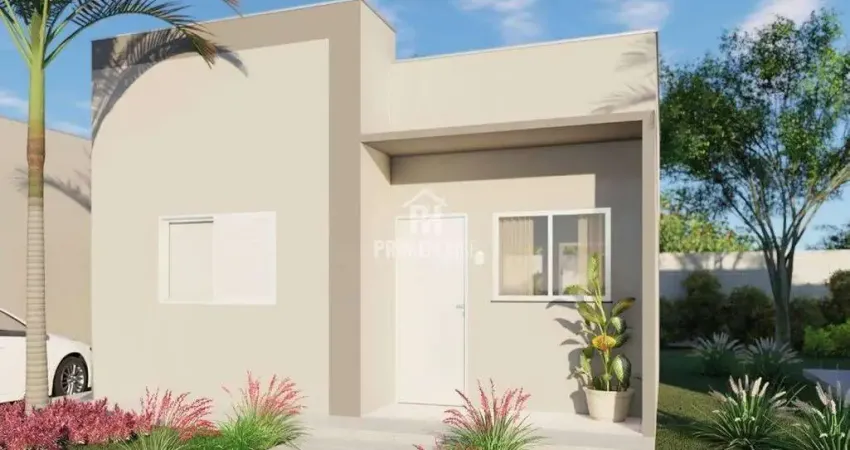 Casa em condomínio fechado com 2 quartos à venda no Residencial Altos do Parque I, Cuiabá 