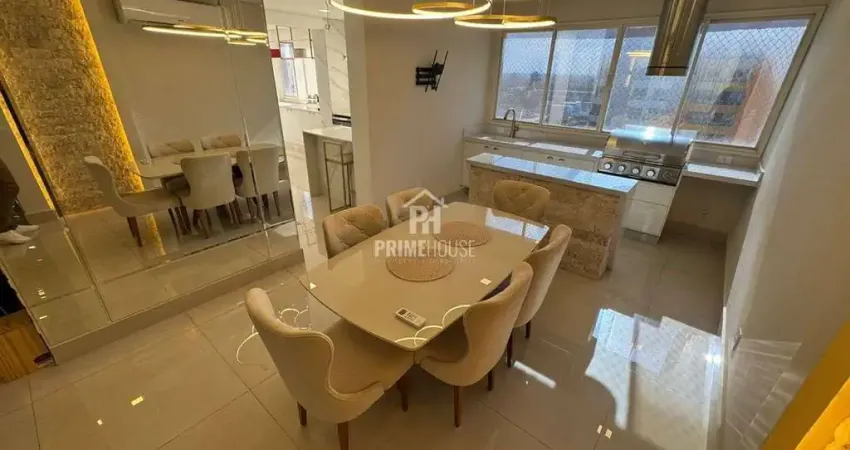 Apartamento com 3 quartos à venda na Avenida Miguel Sutil, Alvorada, Cuiabá