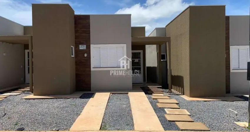 Casa em condomínio fechado com 2 quartos à venda na Rua Vinte e Quatro, Pedra 90, Cuiabá