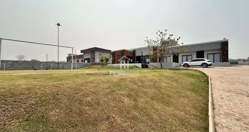 Casa em condomínio fechado com 3 quartos à venda no Centro, Chapada dos Guimarães 