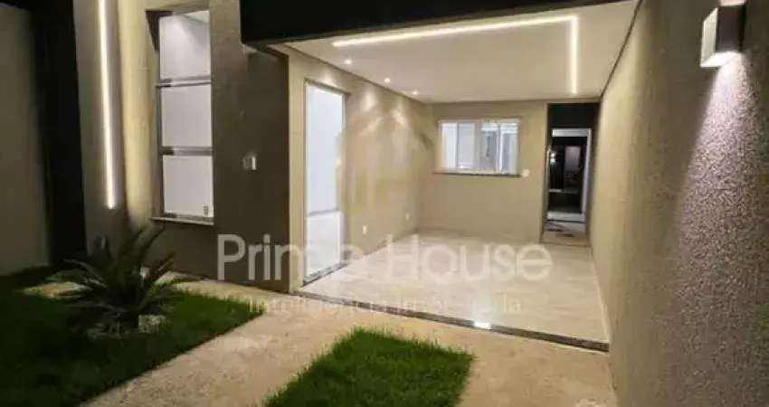 Casa com 3 quartos à venda na Rua Presidente Prudente, Coophema, Cuiabá