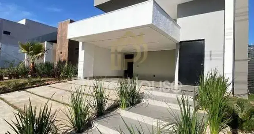 Casa em condomínio fechado com 3 quartos à venda na Rua João-de-Barros, Jardim Imperial, Cuiabá