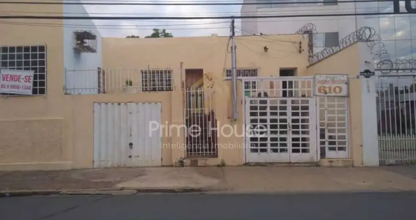 Terreno comercial à venda na Rua Joaquim Murtinho, 610, Centro Sul, Cuiabá