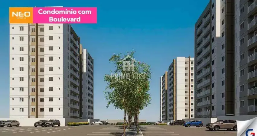 Apartamento com 3 quartos à venda na Rua Raul Santos Costa, Ribeirão do Lipa, Cuiabá