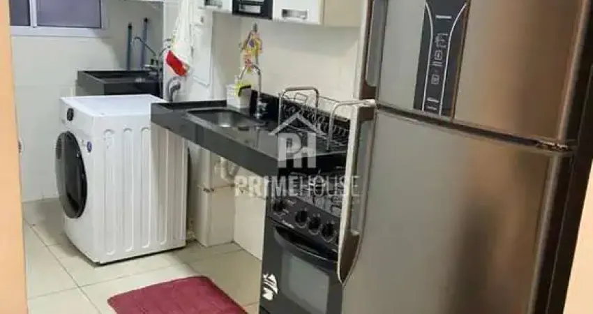 Apartamento com 2 quartos à venda na Rua Paranatinga, Residencial Bela Marina, Cuiabá