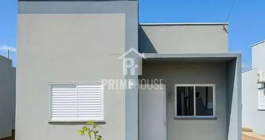 Casa em condomínio fechado com 2 quartos à venda na Avenida D, Residencial Altos do Parque I, Cuiabá