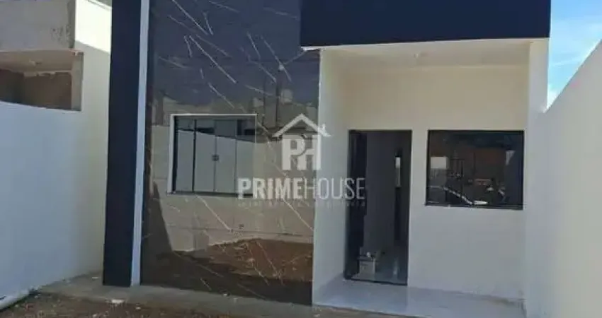 Casa com 3 quartos à venda na Rua Orlando Silva, Jardim Costa Verde, Várzea Grande