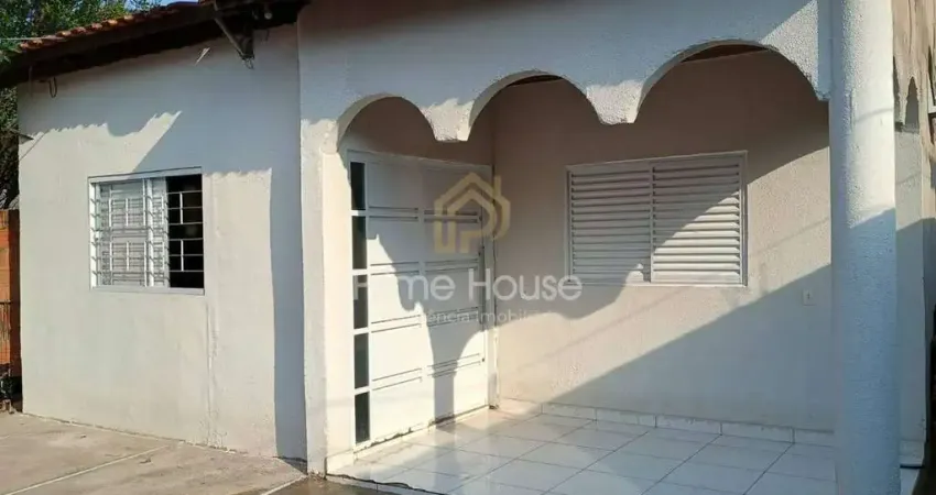 Casa com 3 quartos à venda no Residencial Bela Marina, Cuiabá 