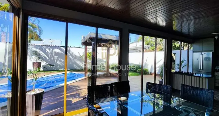 Vende-se casa alto padrão com escritório completo – diamantino/mt