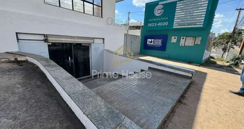 Aluga-se sala comercial anexa a gastroclínica (av. marechal deodoro)