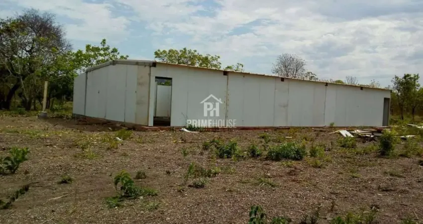 Chácara na região do círculo militar  - zona rural - santo antônio do leverger/mt