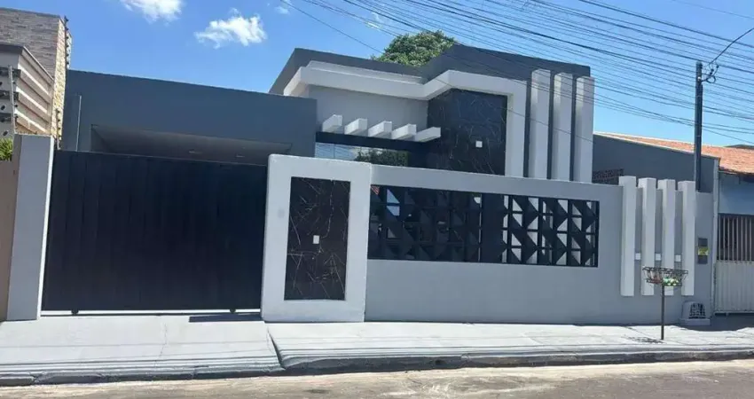 Casa em condomínio fechado com 3 quartos à venda na Rodovia Palmiro Paes de Barros, 1420, Parque Georgia, Cuiabá