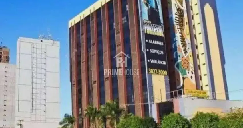 Sala comercial com 1 sala à venda na Av CPA, 2000, Bosque da Saúde, Cuiabá