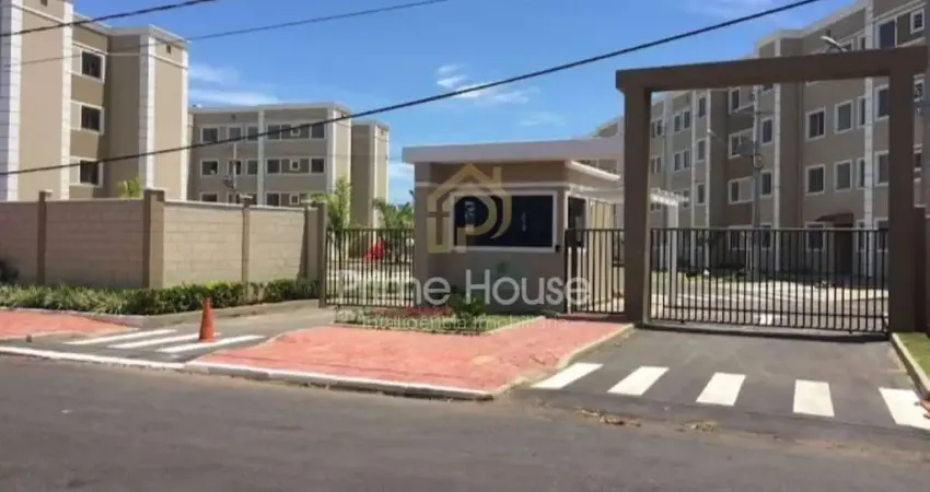 Apartamento com 2 quartos à venda na Rua Anibal Molina Ribeiro, Ponte Nova, Várzea Grande