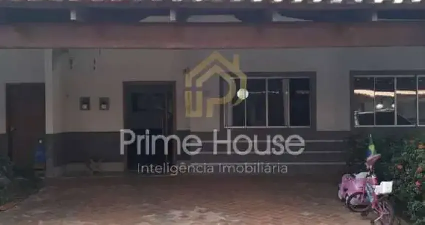 Casa em condomínio fechado com 3 quartos à venda na Barra do Pari, Cuiabá 