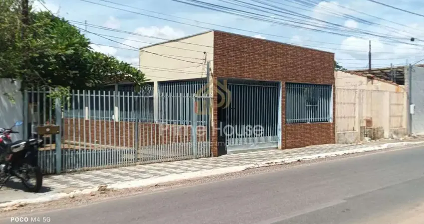 Vende-se Terreno Alameda Julio Muller, Varzea Grande 20x300