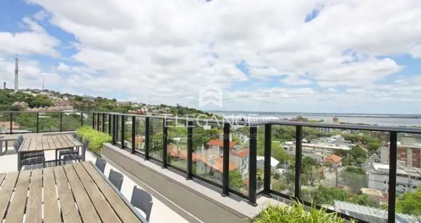 Apartamento de Luxo à venda no coração de Porto Alegre-RS, Menino Deus! 3 quartos, 3 suítes, 9 banheiros, 2 vagas de garagem, 101 m2. Elegance imóveis