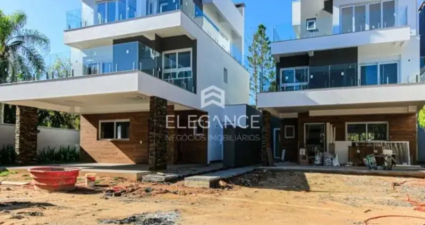 Casa em condomínio fechado com 3 quartos à venda na Avenida Coronel Marcos, 1239, Ipanema, Porto Alegre