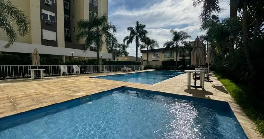 Apartamento desocupado para comprar com 2 dormitórios, elevador, 1 vaga box/garagem, perto da puc e ufrgs, partenon porto alegre. elegance imóveis