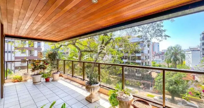 Apartamento com 3 quartos à venda na Rua Santo Inácio, 346, Moinhos de Vento, Porto Alegre