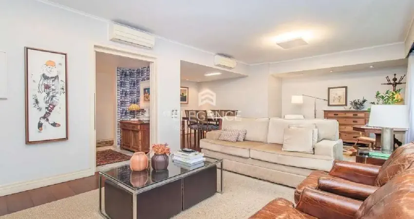 Apartamento com 3 quartos à venda na Rua Almirante Abreu, 1046, Rio Branco, Porto Alegre