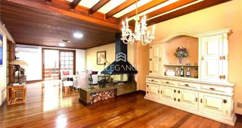 Casa em condomínio fechado com 3 quartos à venda na Rua Jaraguá, 355, Bela Vista, Porto Alegre