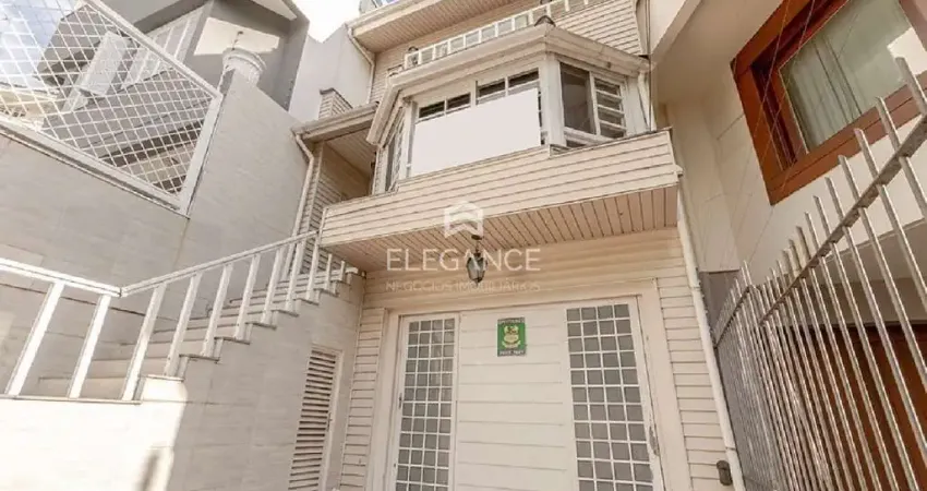 Casa com 3 quartos à venda na Rua Cananéia, 340, Chácara das Pedras, Porto Alegre