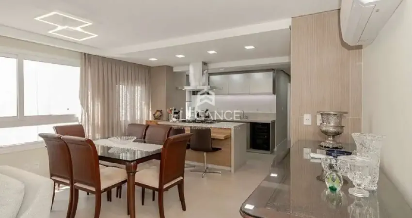 Apartamento com 3 quartos à venda na Rua Ferreira Viana, 99, Petrópolis, Porto Alegre
