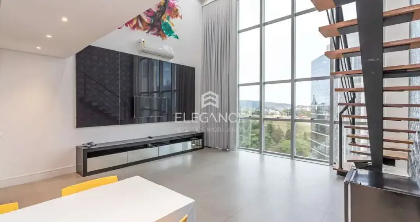Apartamento com 1 quarto à venda na Rua Mário Antunes da Cunha, 116, Petrópolis, Porto Alegre