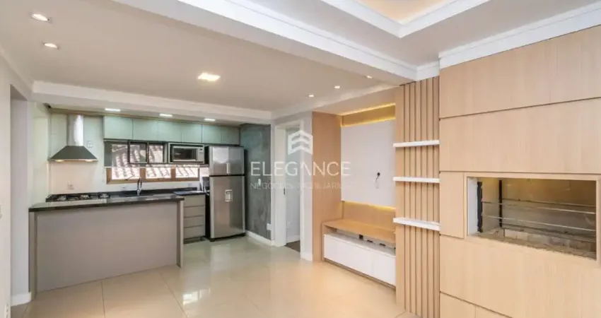 Apartamento com 2 quartos à venda na Avenida Soledade, 300, Petrópolis, Porto Alegre