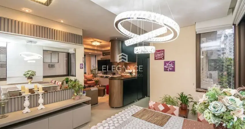 Apartamento com 2 quartos à venda na Avenida Bagé, 1382, Petrópolis, Porto Alegre
