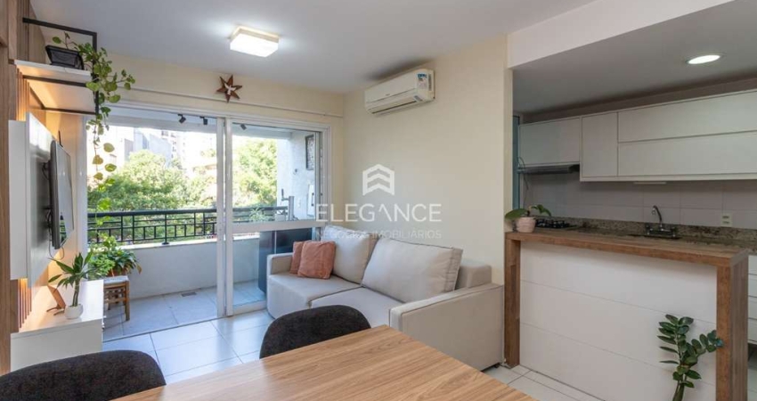 Apartamento com 2 quartos à venda na Rua Jari, 359, Passo da Areia, Porto Alegre