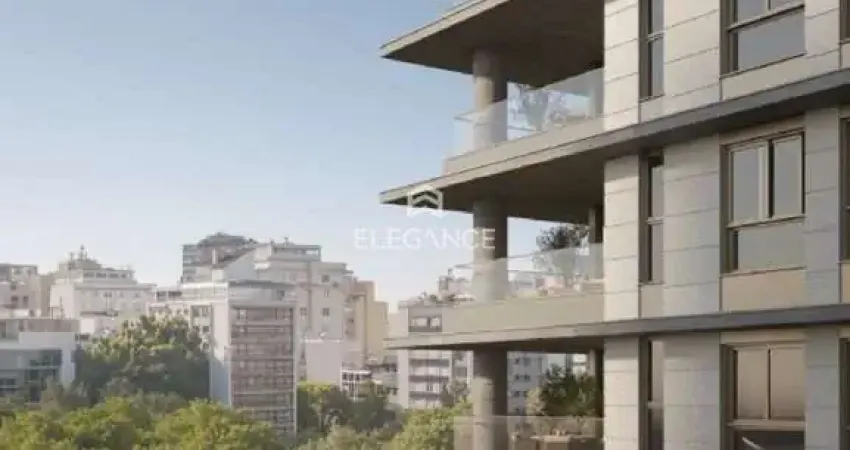 Cobertura com 4 quartos à venda na Rua Fernando Gomes, 44, Moinhos de Vento, Porto Alegre