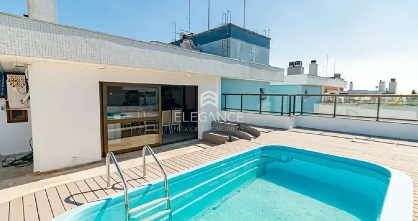 Cobertura de luxo à venda em porto alegre-rs, moinhos de vento: 3 quartos, 1 suíte, 3 banheiros, 2 vagas, 251m².