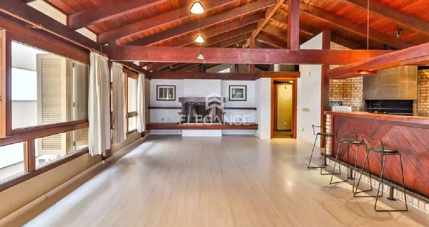 Imperdível cobertura de luxo com 341 m2, 4 dormitórios em petrópolis, porto alegre-rs. agende sua visita. elegance imóveis