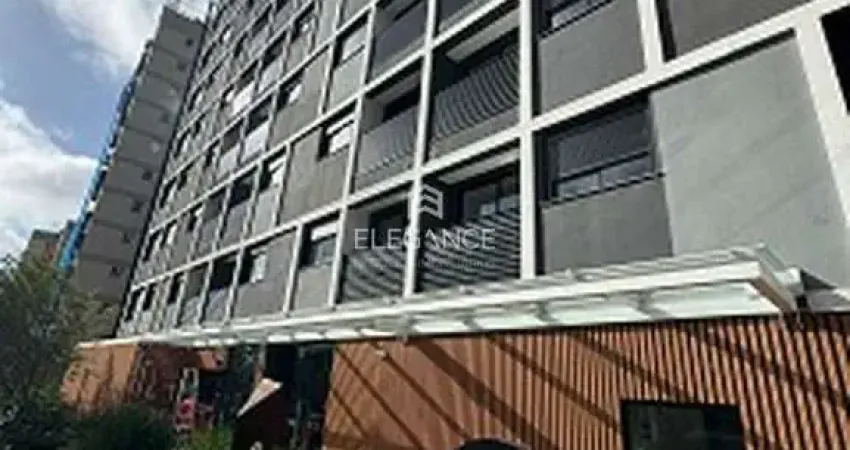 Apartamento à venda em porto alegre-rs, bairro boa vista: 1 quarto, 1 banheiro, 25,20m² de área. elegance imóveis