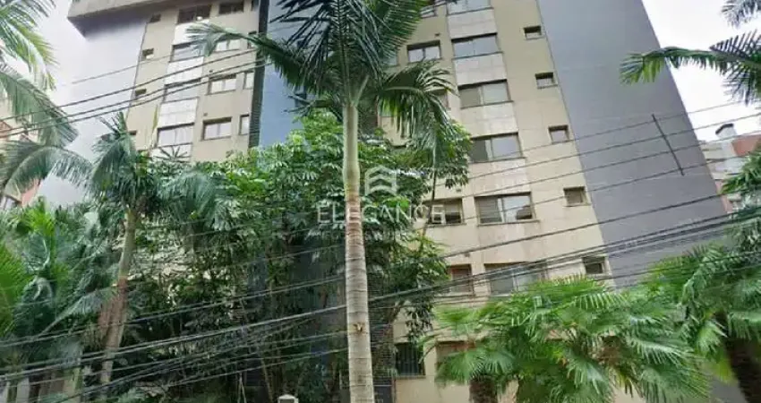 Ótima oportunidade! apartamento espaçoso com 211 m2, 4 dormitórios e 3 vagas na bela vista, porto alegre-rs. elegance imóveis