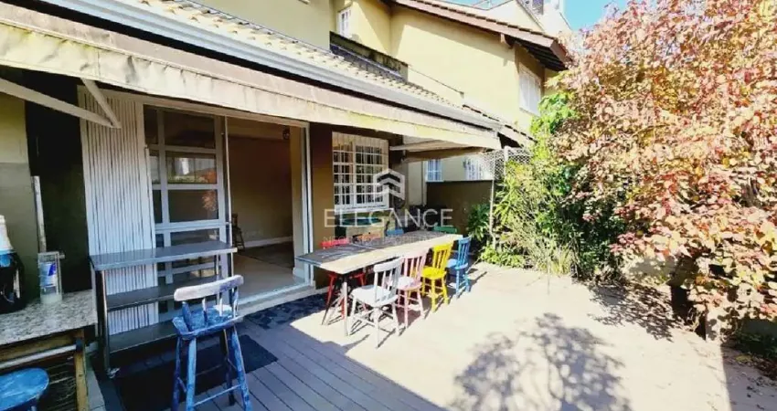 Imperdível casa à venda em porto alegre-rs, chácara das pedras: 4 dormitórios, 2 suítes, 5 banheiros, 2 vagas, 284m². elegance imóveis