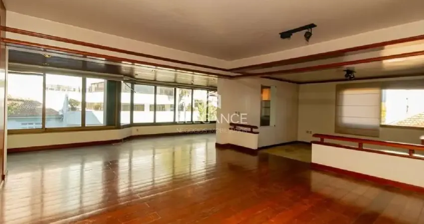 Apartamento de luxo à venda em porto alegre-rs - 3 quartos, 1 suíte, 6 banheiros e 2 vagas de garagem no bairro rio branco - 329,89 m²