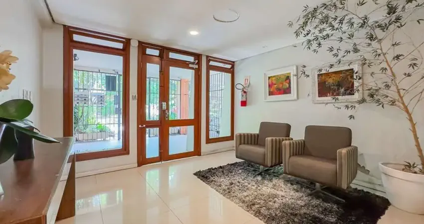 Cobertura à venda em porto alegre-rs, bairro higienópolis: 2 quartos, 2 banheiros, 2 vagas, 128,45m² de área!