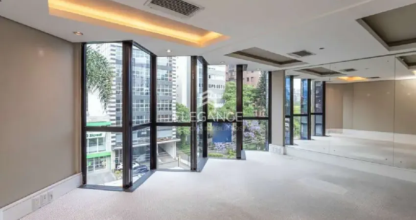 Sala comercial à venda no moinhos de vento, porto alegre: 1 sala, 1 banheiro, 1 vaga, 82,62m2. elegance imóveis