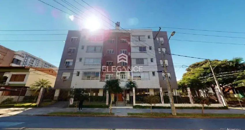 Apartamento de 2 quartos com suíte e garagem no jardim botânico, porto alegre - 100,16 m2 de puro conforto. elegance imóveis.