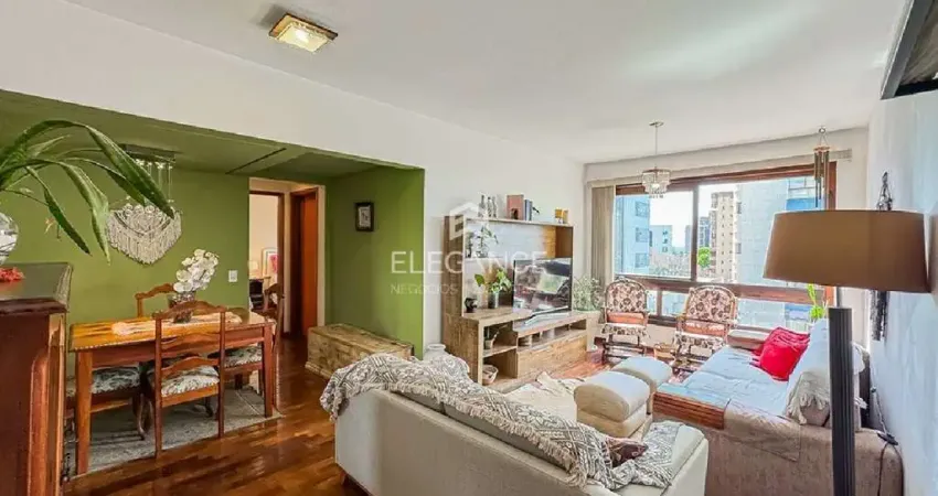 Apartamento à venda em porto alegre-rs, higienópolis 2 quartos, 2 banheiros, 1 vaga de garagem 82 m² de área