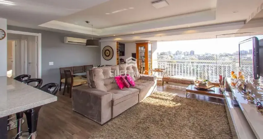 Apartamento à venda em porto alegre-rs, jardim lindóia: 3 quartos, 1 suíte, 2 banheiros, 2 vagas, 95,04 m2.  aproveite! elegance imóveis