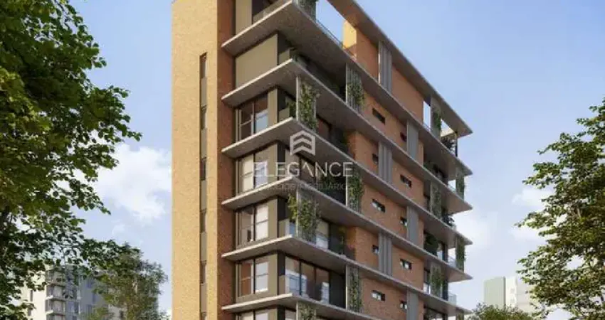 Apartamento excelente em petrópolis com 2 suítes e 2 vagas - porto alegre-rs - 120,03m2. elegance imóveis