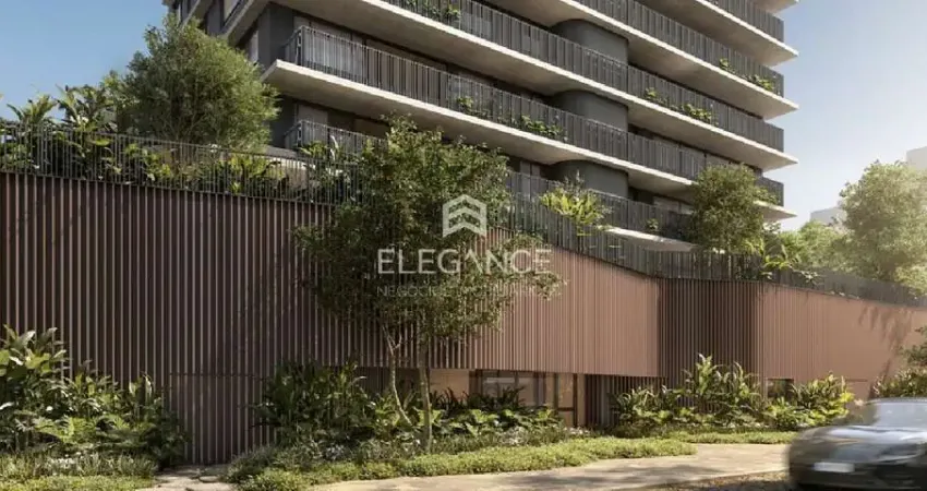 Apartamento de luxo na bela vista: 3 quartos, 3 suítes, 5 banheiros, 3 vagas, 257m² - porto alegre-rs