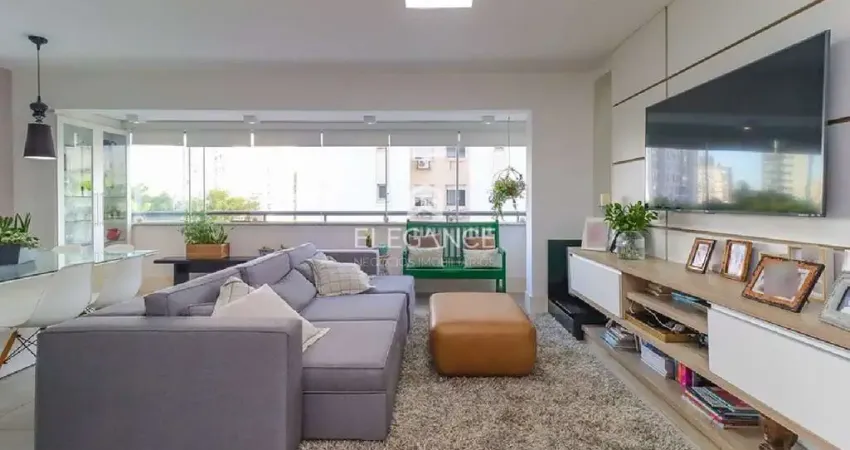 Apartamento de 3 dormitórios, 1 suíte e 2 vagas no passo da areia - porto alegre-rs: sua nova moradia perfeita! elegance imóveis.