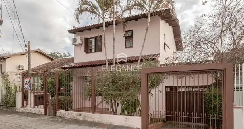 Impecável residência de luxo à venda em porto alegre-rs, passo da areia: 4 quartos, 3 banheiros, 4 vagas, 290m²!